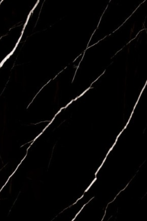 Hoja marmol obsidiana pvc