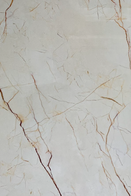 hoja marmol cobre pvc
